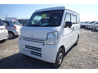 NISSAN CLIPPER VAN