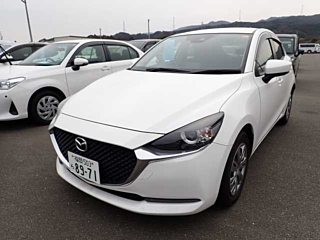 MAZDA MAZDA2