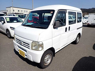 HONDA ACTY VAN
