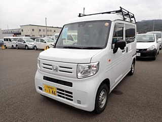 HONDA N VAN