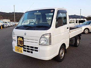 SUZUKI CARRY TRUCK