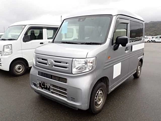 HONDA N VAN