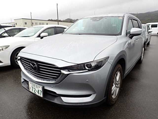 MAZDA CX 8