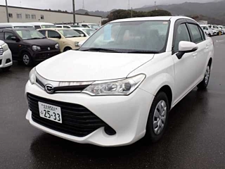 TOYOTA COROLLA AXIO