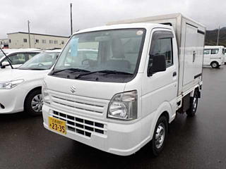 SUZUKI CARRY TRUCK