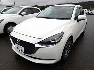 MAZDA MAZDA2