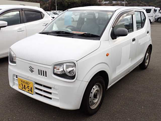 SUZUKI ALTO VAN