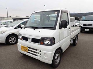 NISSAN CLIPPER TRUCK
