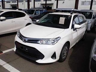 TOYOTA COROLLA FIELDER