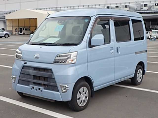 DAIHATSU HIJET VAN