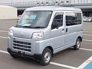 DAIHATSU HIJET VAN 2023