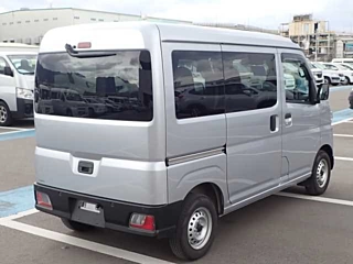 DAIHATSU HIJET VAN 2023