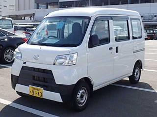 DAIHATSU HIJET VAN