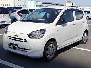TOYOTA PIXIS EPOCH