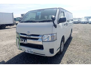 TOYOTA REGIUS ACE VAN