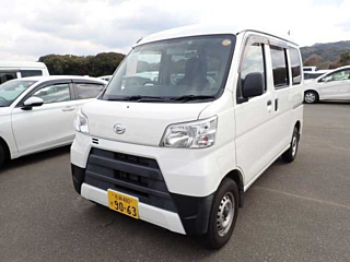DAIHATSU HIJET VAN