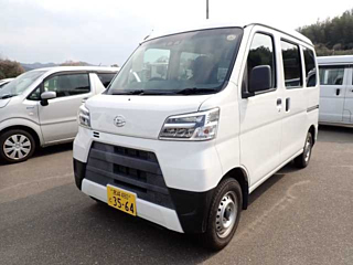 DAIHATSU HIJET VAN