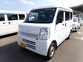 NISSAN CLIPPER VAN