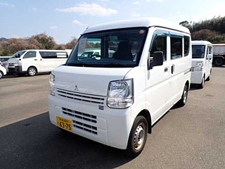 MITSUBISHI MINICAB VAN