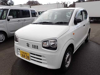 SUZUKI ALTO VAN