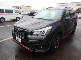 SUBARU FORESTER