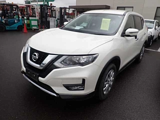 NISSAN X TRAIL