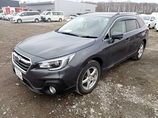 SUBARU LEGACY OUTBACK