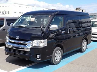 TOYOTA HIACE