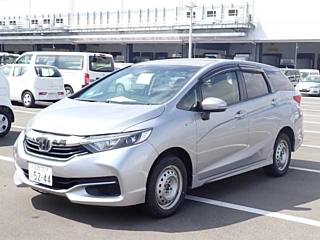 HONDA SHUTTLE