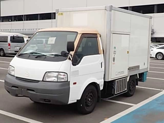 MAZDA BONGO