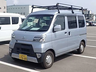 DAIHATSU HIJET VAN