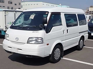 MAZDA BONGO VAN