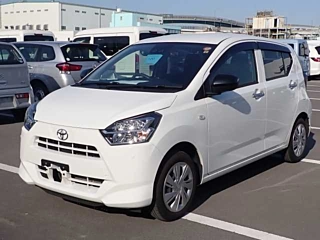 TOYOTA PIXIS EPOCH