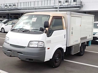 MAZDA BONGO