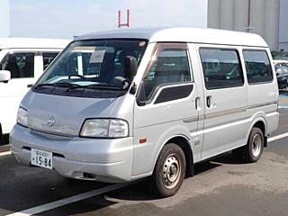 NISSAN VANETTE VAN