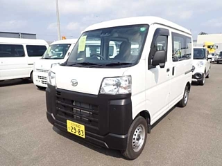 DAIHATSU HIJET VAN