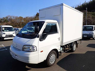 MAZDA BONGO