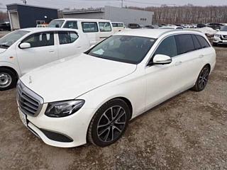 MERCEDES BENZ E CLASS WAGON