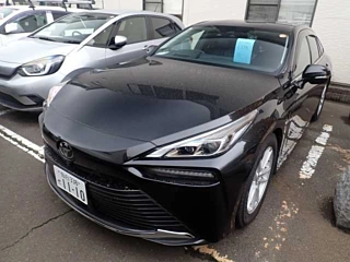 TOYOTA MIRAI
