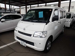 TOYOTA LITE ACE VAN