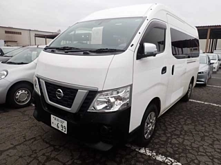 NISSAN CARAVAN VAN