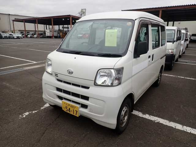 DAIHATSU HIJET VAN 2017