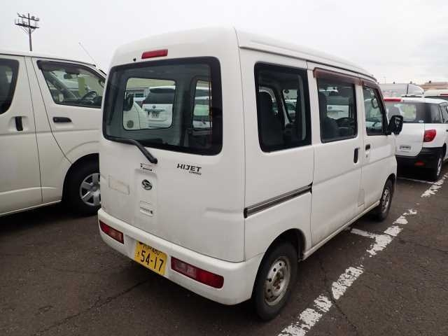 DAIHATSU HIJET VAN 2017