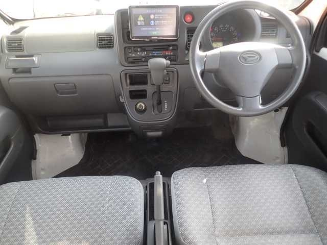 DAIHATSU HIJET VAN 2017