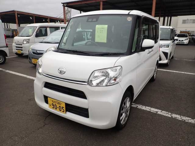 DAIHATSU TANTO 2018
