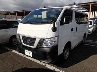 NISSAN CARAVAN VAN