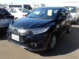 HONDA VEZEL