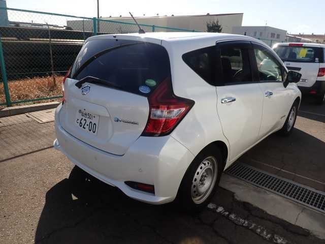 NISSAN NOTE 2020