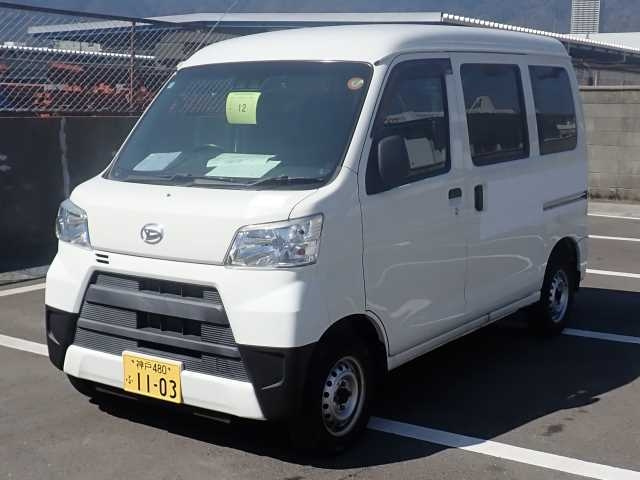 DAIHATSU HIJET VAN 2019