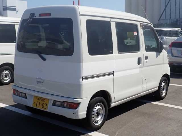 DAIHATSU HIJET VAN 2019